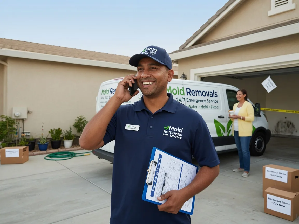 Water Damage Restoration New Haven, MI FAQs